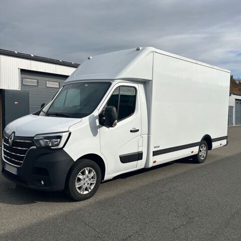 Renault Master MASTER CA L3H2 3.5t 2.3 dCi 165 ENERGY GRAND CONFORT 2021 occasion Roézé-sur-Sarthe 72210