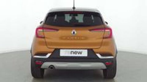 Captur TCe 100 GPL - 21 Intens 2021 occasion 31600 Seysses