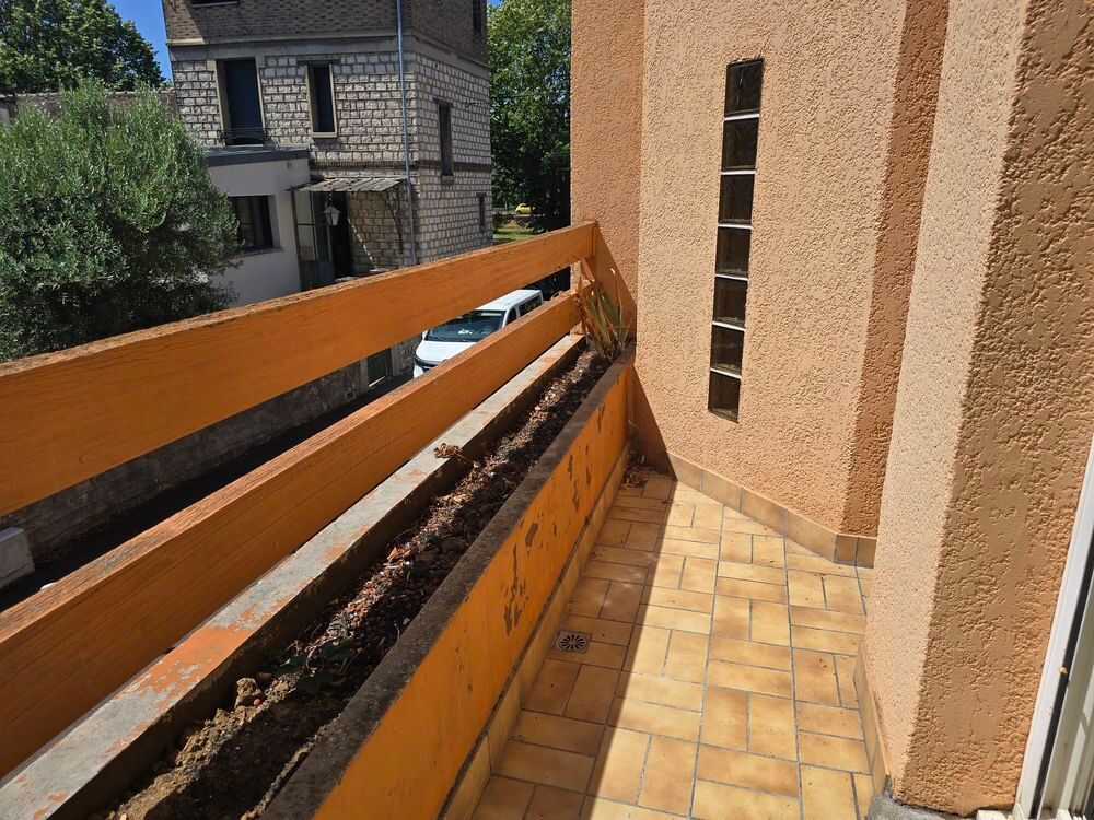 Location Appartement T4 avec balcons et garage SENS Sens