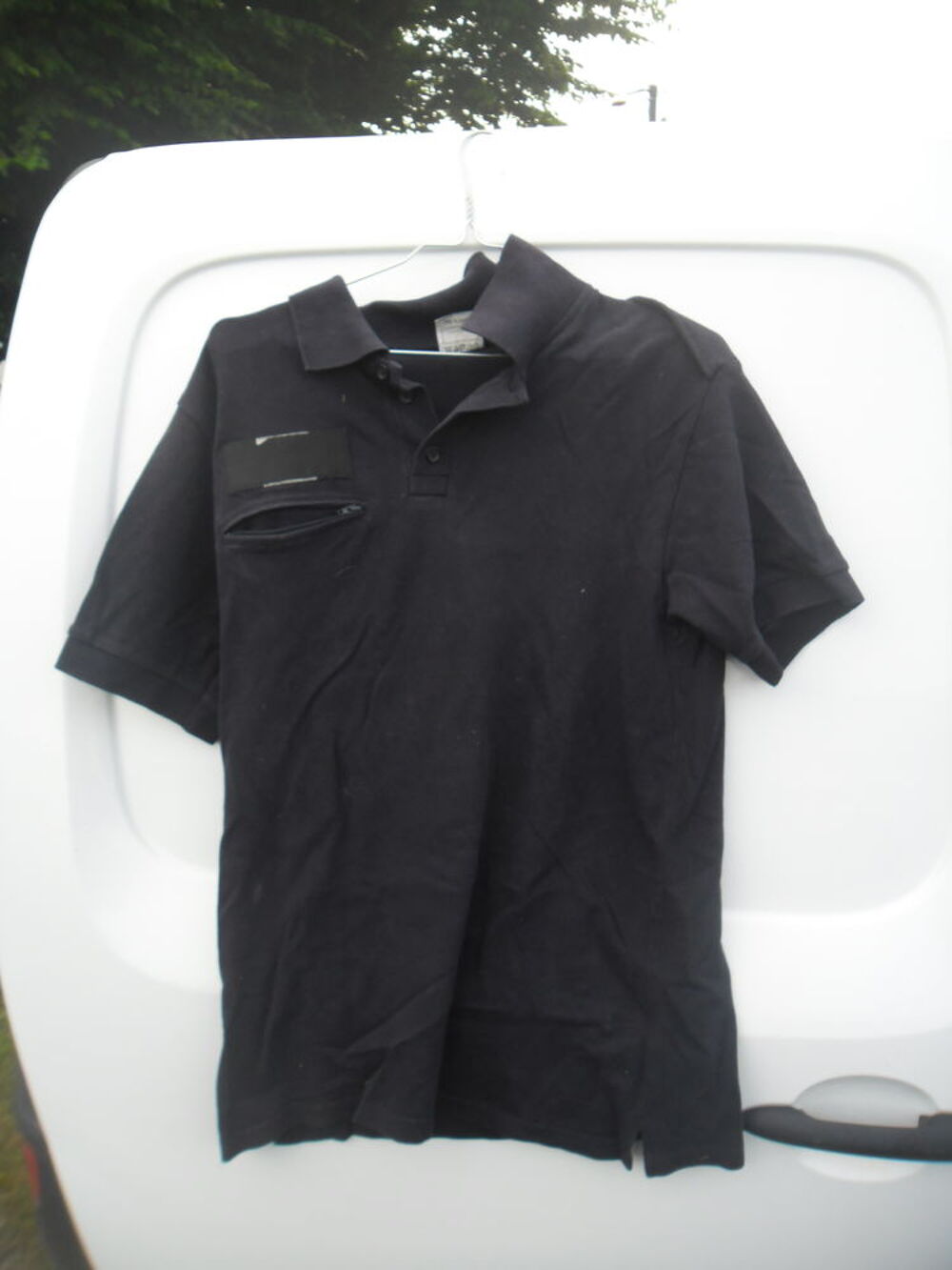 Polos de la marine nationale :
Vtements