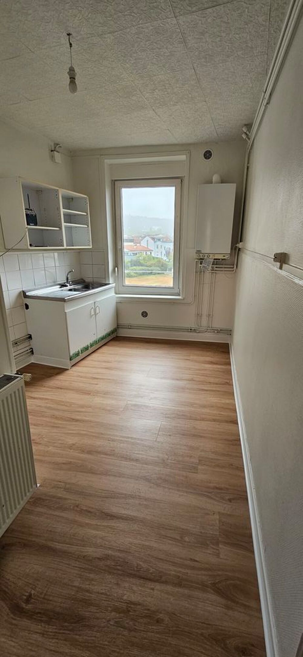 Location Appartement F3 RENOVE NANCY AVEC JARDIN Nancy