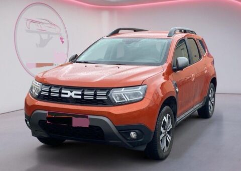 Dacia Duster ECO-G 100 4x2 Essential 2023 occasion Gournay-sur-Marne 93460