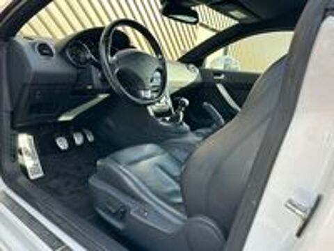 RCZ 2.0 HDi FAP 163ch 2010 occasion 77240 Vert-Saint-Denis