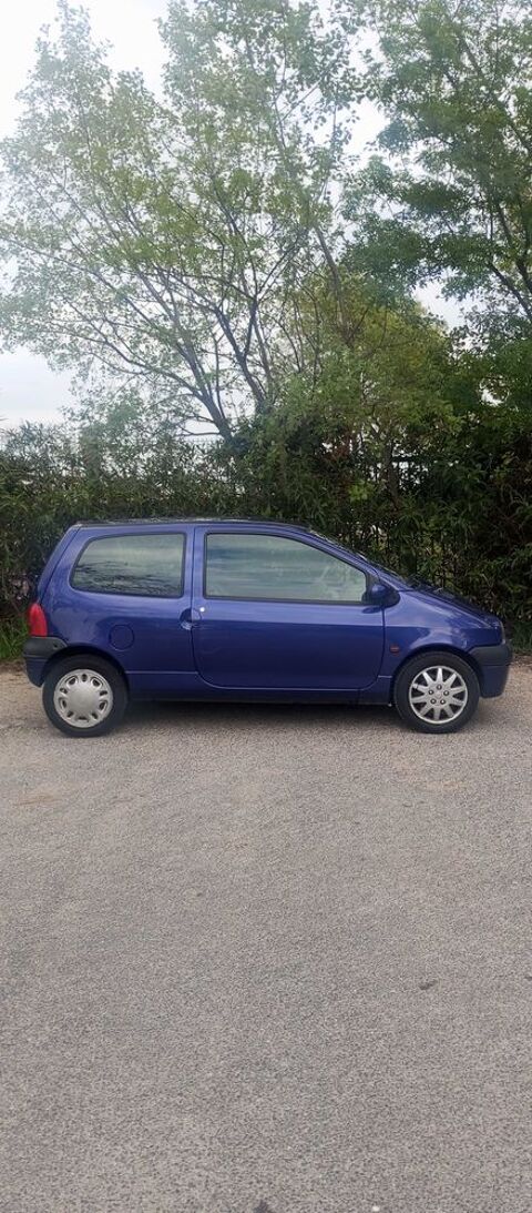 Renault Twingo 1.2i Privil&egrave;ge A 2001 occasion Cagnes-sur-Mer 06800