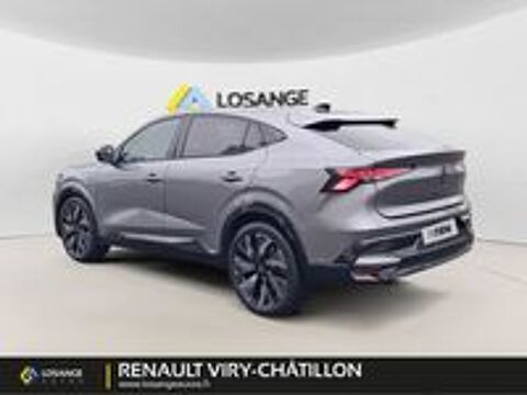 Rafale E-Tech full hybrid 200 ch esprit Alpine 2025 occasion 91170 Viry-Ch&acirc;tillon