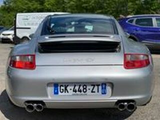 911 (997) 997 COUPE 3.8 381 CV TARGA 4S X51 BT6 2006 occasion 01240 Marlieux
