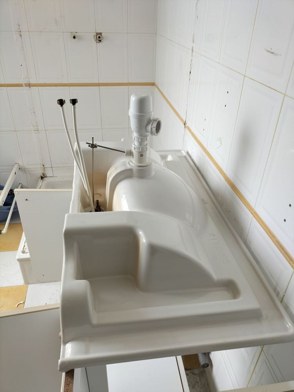 Lavabo Bricolage