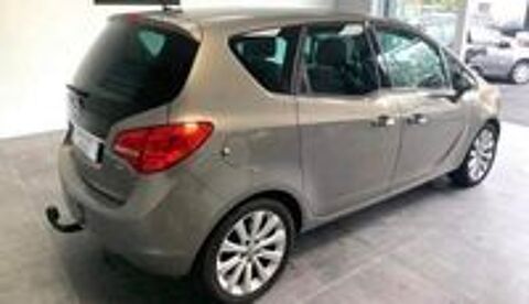 Meriva 1.7 CDTI - 110 FAP Cosmo Pack 2010 occasion 69003 Lyon
