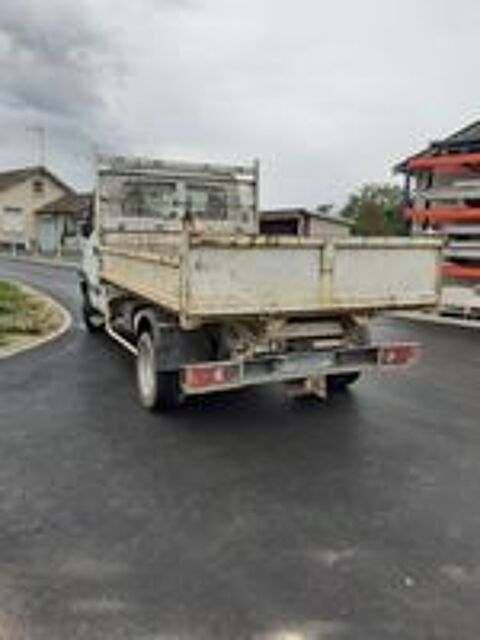 Master MASTER CA L3H2 3.5t 2.3 dCi 100 E5 CONFORT 2005 occasion 24190 Neuvic