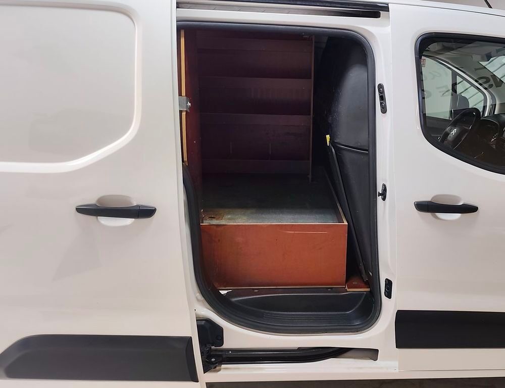 Berlingo BERLINGO VAN M 650 BLUEHDI 75 CONTROL 2019 occasion 34570 Vailhauqu&egrave;s