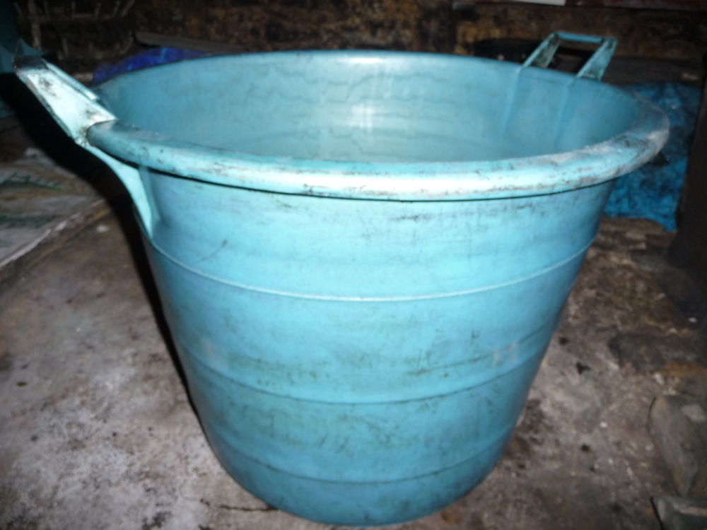 BAQUET en Plastique Bricolage