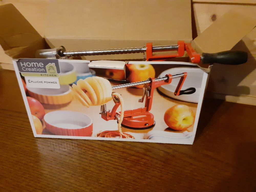 Epluche pommes Cuisine