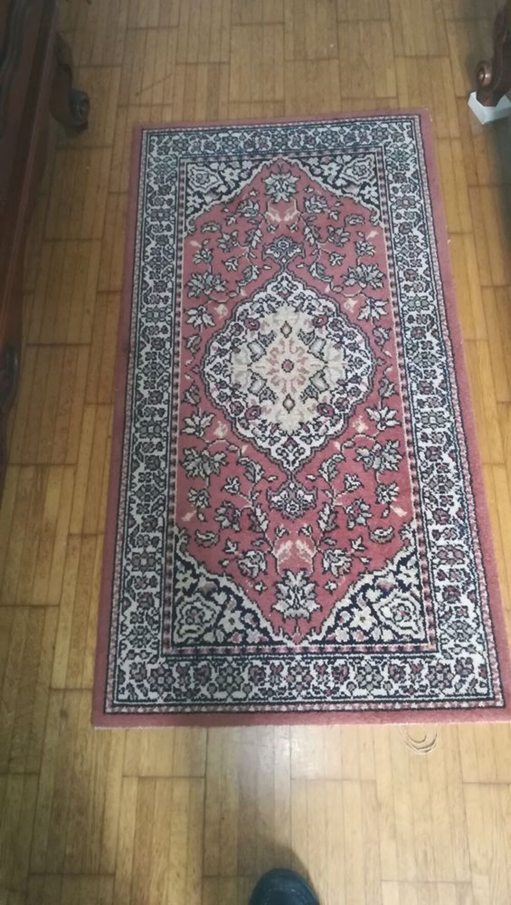 Tapis (Descente de lit) Décoration
