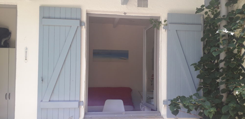 Volets bois Décoration