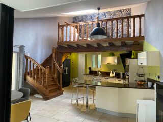  Maison à vendre 5 pièces 190 m²