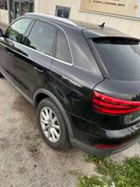 Q3 2.0 TDI 140 ch Ambiente 2012 occasion 34000 Montpellier