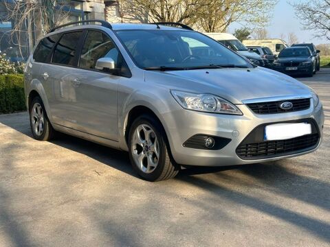 Ford Focus 1.8 TDCi - 115 Trend 2007 occasion Denain 59220