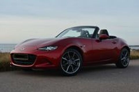 MX-5 MX5 ST 2.0L SKYACTIV-G 184 ch Selection 2019 occasion 67150 Gerstheim