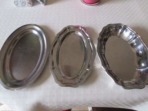 Plats de service en inox 7 Le Cr�s (34)