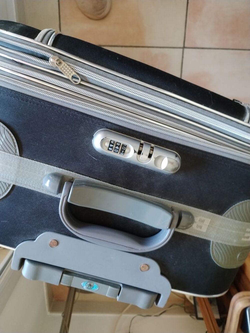 Valise Maroquinerie