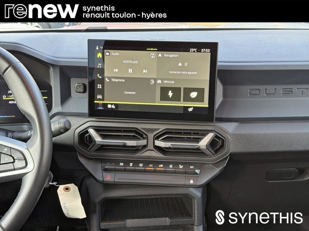 Duster Hybrid 140 Expression 2024 occasion 83160 La Valette-du-Var