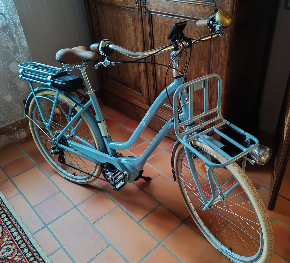 V&eacute;lo &eacute;lectrique Vélos