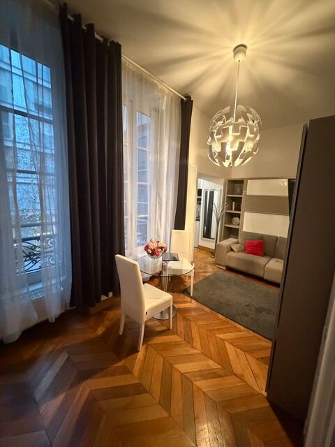  Appartement � louer 1 pi�ce 25 m�