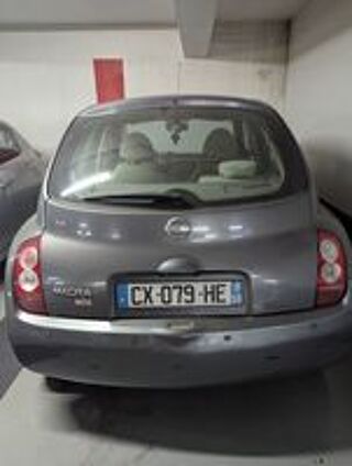 Micra 1.2i - 65 Mix 2004 occasion 13600 La Ciotat