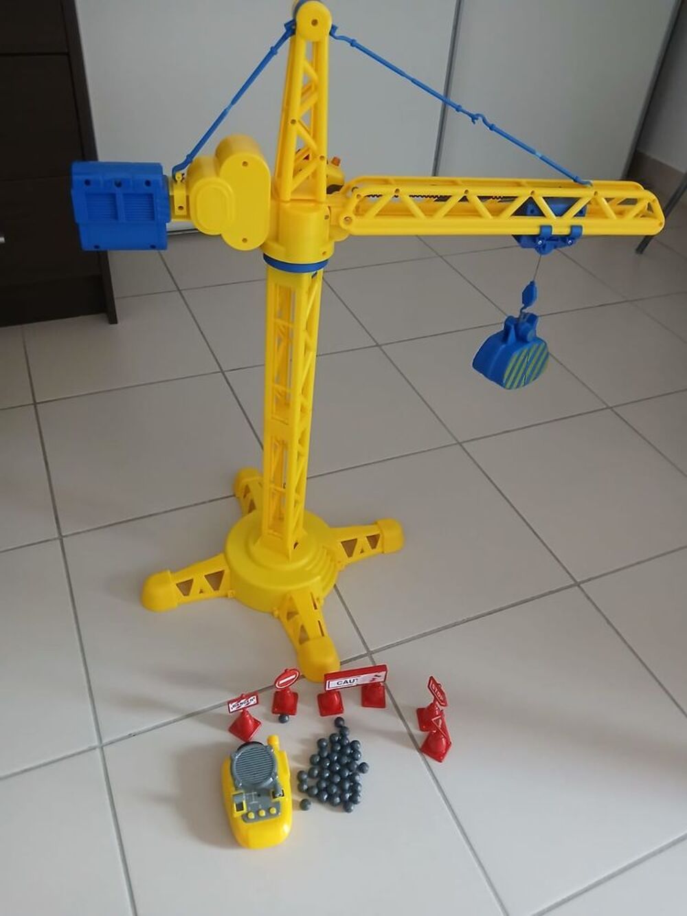 Grue Silverlit Jeux / jouets