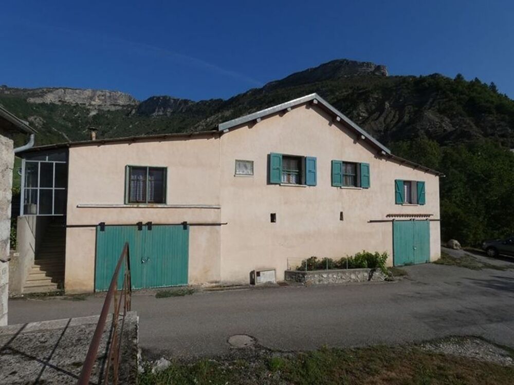 Vente Maison Maison ancienne - 112m ² La piarre