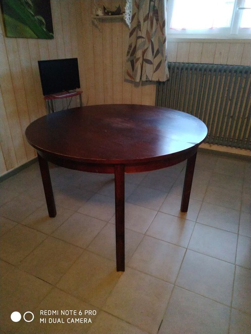 Table avec rallonge Meubles