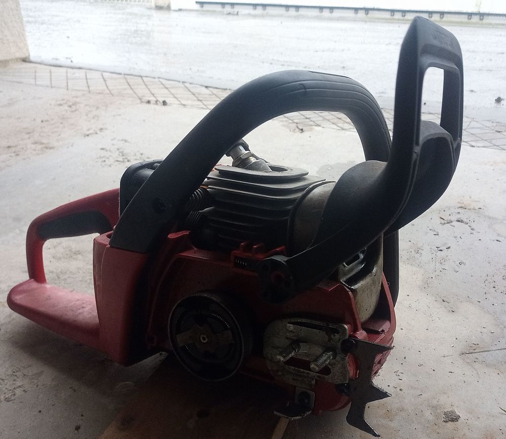 tron&ccedil;onneuse Bricolage