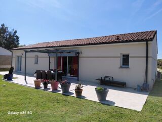  Maison à vendre 4 pièces 110 m²
