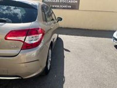 C4 e-HDi 115 Confort 2013 occasion 77170 Brie-Comte-Robert