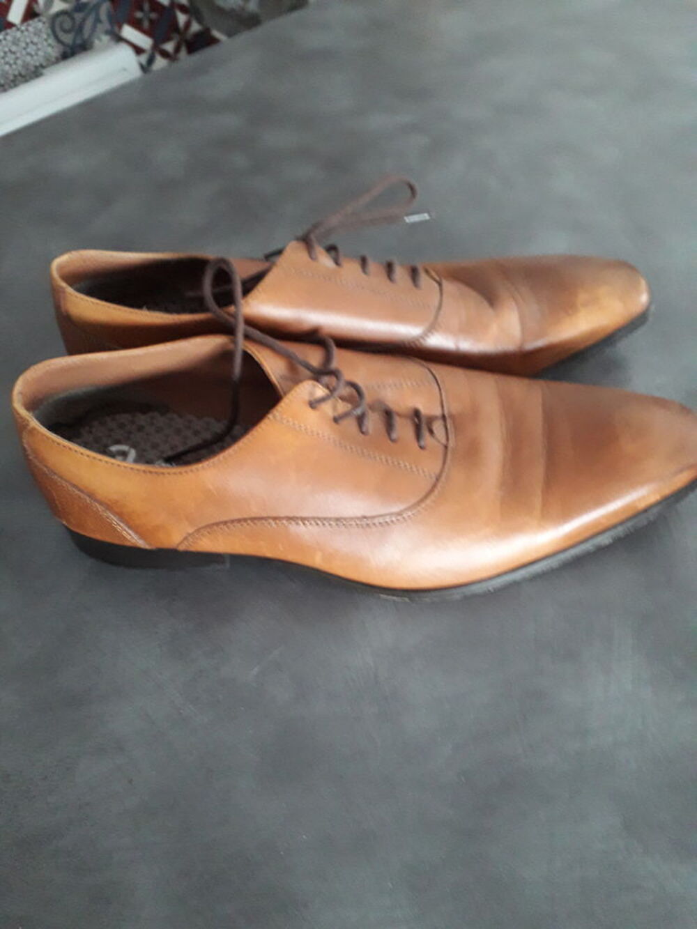 Chaussures homme cuir Chaussures