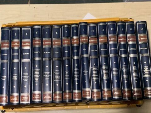 Livre collection le million 20 Paris 10 (75)