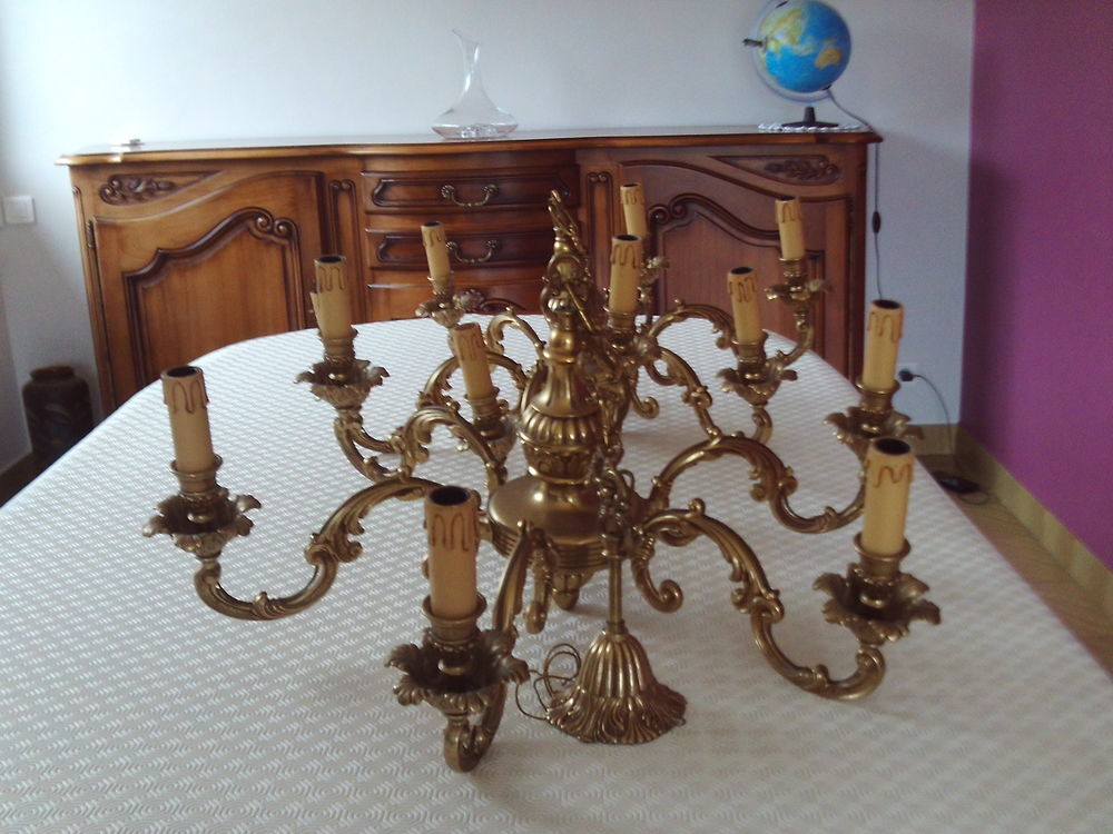 LUSTRE MATHIEU Décoration