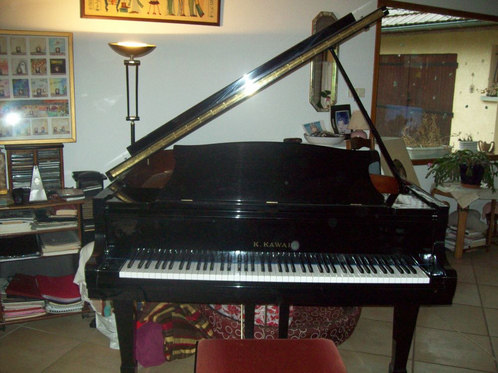 piano KAWAI 1/4 de queue Instruments de musique
