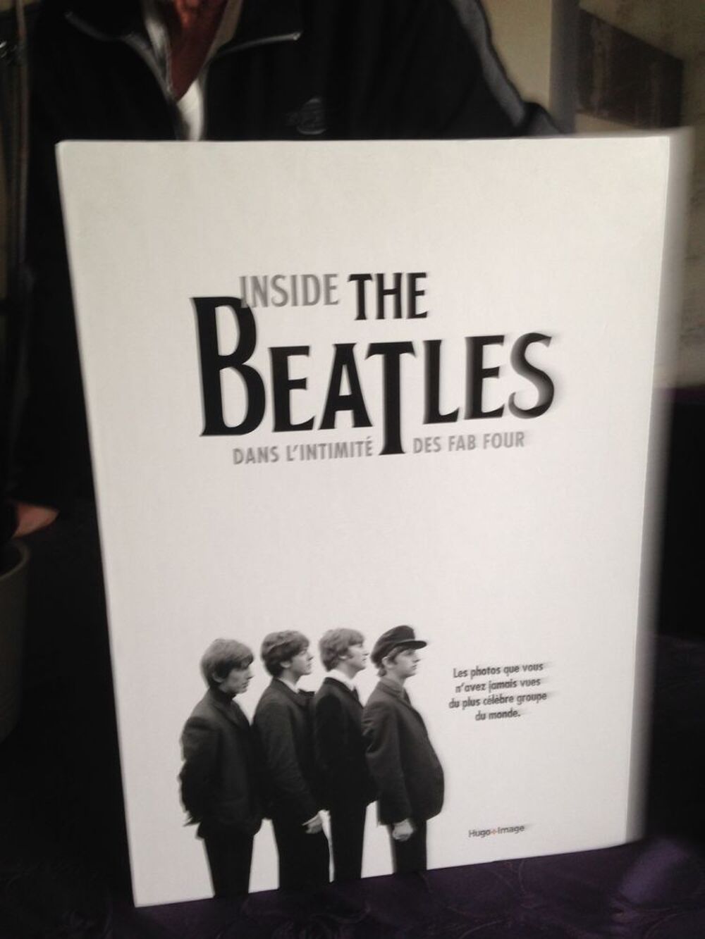 tr&egrave;s beau livre sur les Beatles Livres et BD