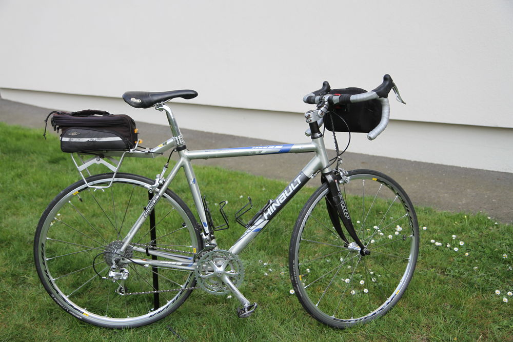 V&eacute;lo de route Vélos