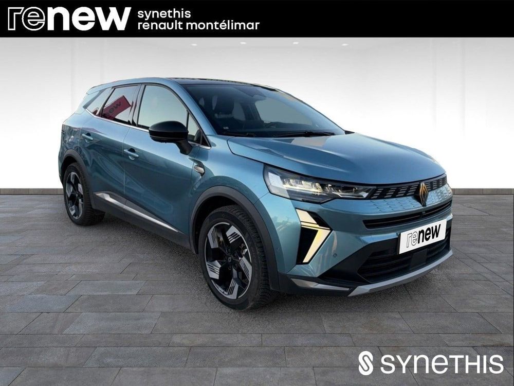 Symbioz E-Tech full hybrid 145 Iconic 2025 occasion 26200 Mont&eacute;limar