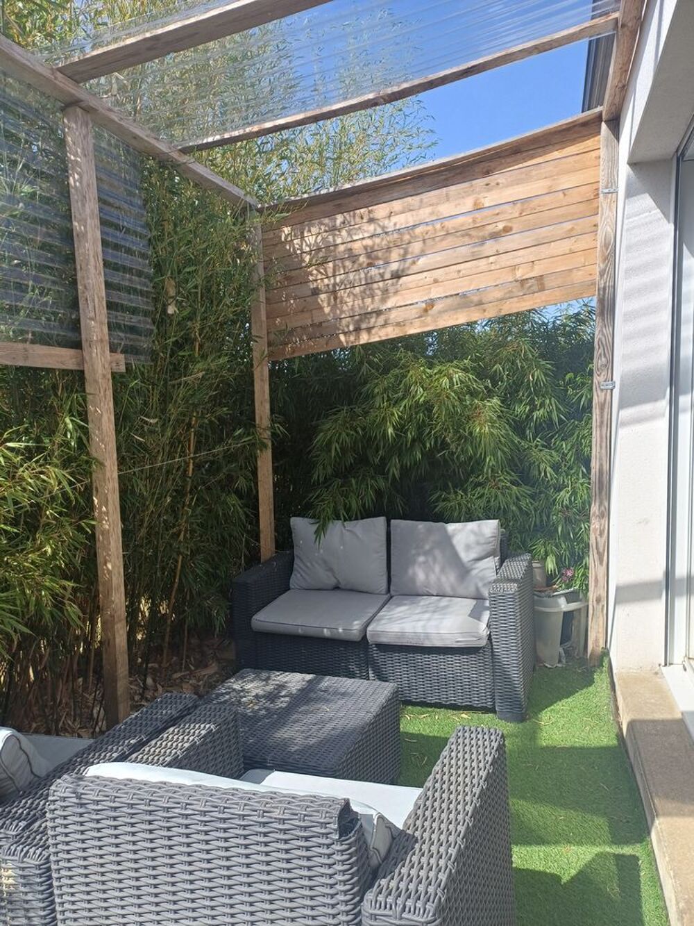 Vente Maison Maison 3 pièces lumineuse Grand'landes