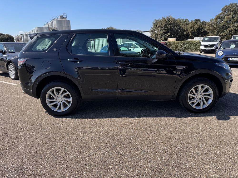Discovery sport Discovery Sport Mark II TD4 150ch Pure A 2017 occasion 84290 Sainte-C&eacute;cile-les-Vignes