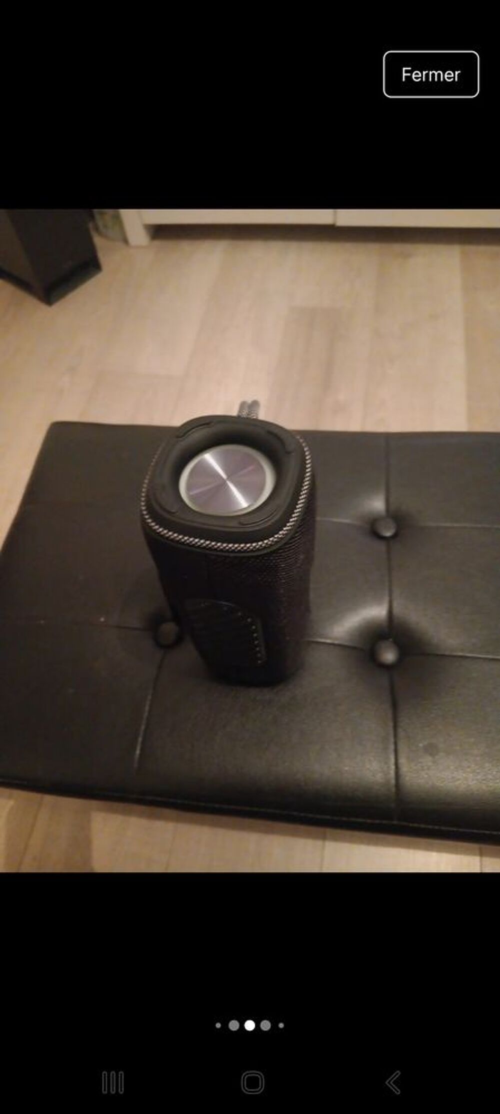 Enceinte bluetooth sans fil v8 Audio et hifi
