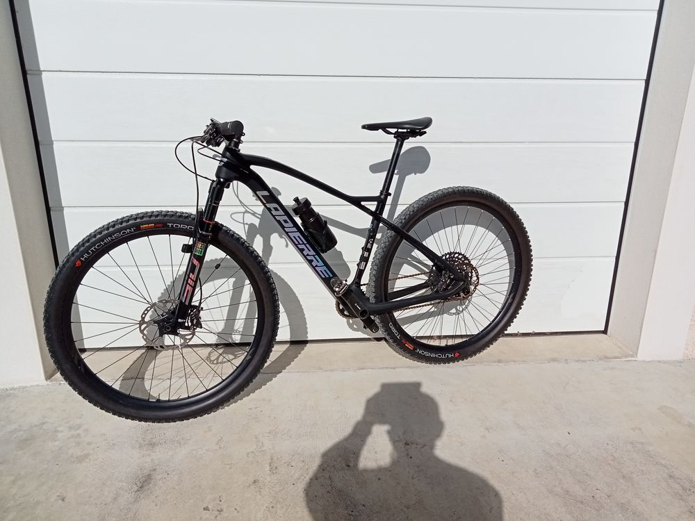 Vtt Lapierre prorace 9.9 Vélos