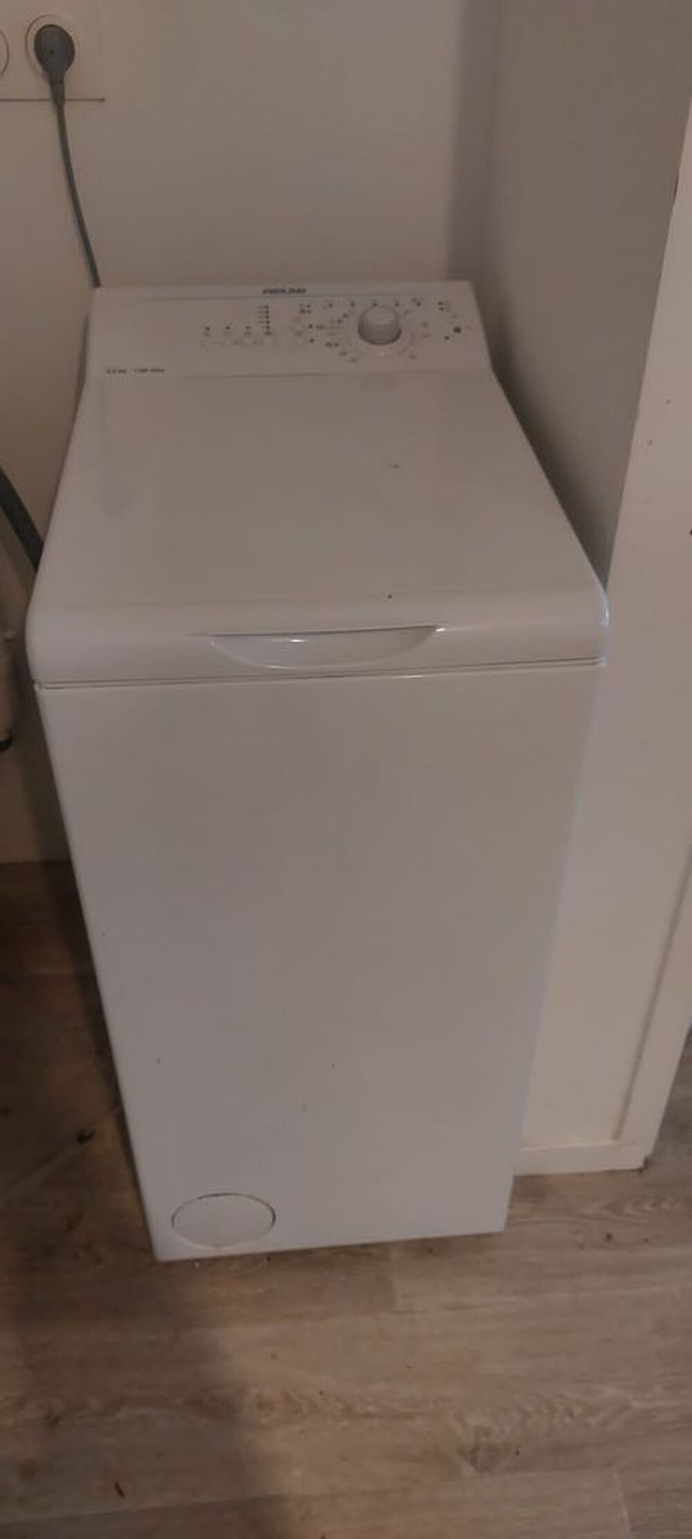 lave linge Electroménager
