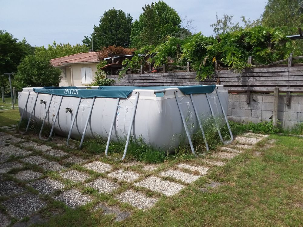 Piscine hors sol Sports