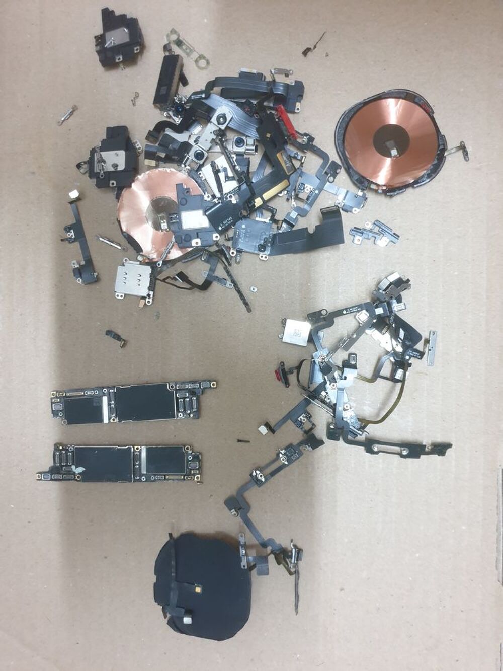 Lot smartphones 5 Téléphones et tablettes