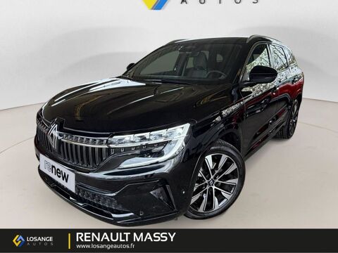 Renault Espace E-Tech full hybrid 200 GSR2 Techno 2024 occasion Massy 91300