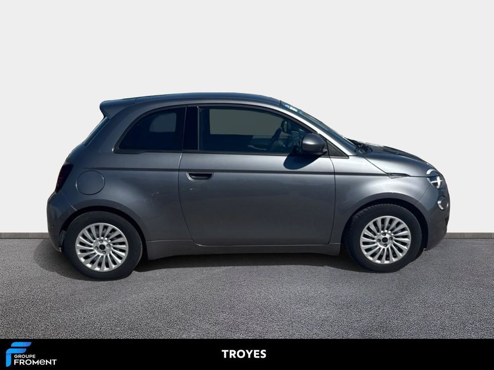 500 E 500 e 118 ch Nouvelle 500 2023 occasion 10600 La Chapelle-Saint-Luc